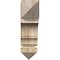 Ekena Millwork Balboa Arts & Crafts Rough Sawn Bracket, Douglas Fir, 4"W x 14"D x 14"H BKT04X14X14BOA03RDF - alternate 3